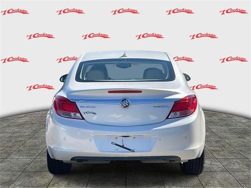 2012 Buick Regal Premium 1
