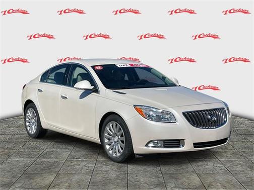 2012 Buick Regal Premium 1