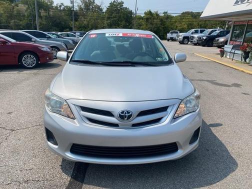2012 Toyota Corolla LE