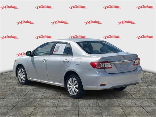 2012 Toyota Corolla LE