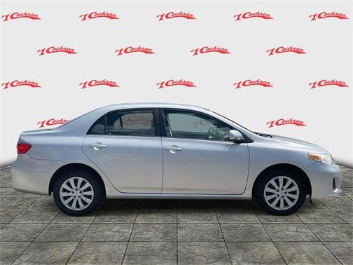 2012 Toyota Corolla LE