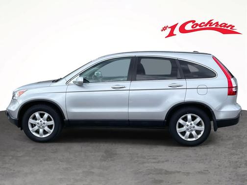 2009 Honda CR-V EX-L