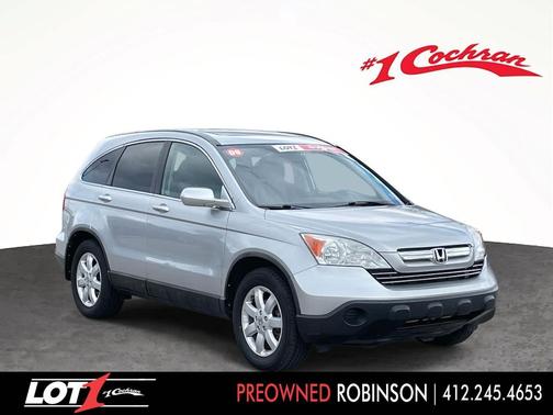 2009 Honda CR-V EX-L