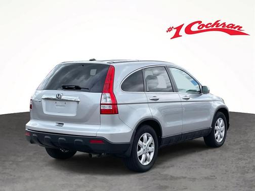 2009 Honda CR-V EX-L