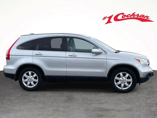 2009 Honda CR-V EX-L