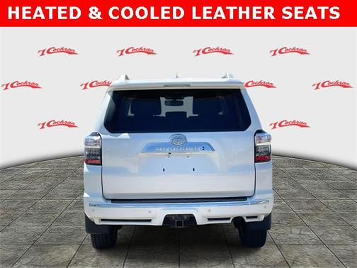 2017 Toyota 4Runner Limited