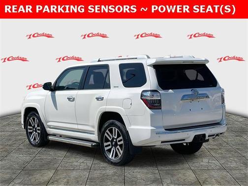 2017 Toyota 4Runner Limited