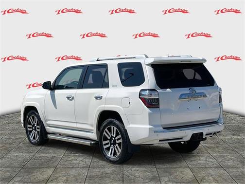 2017 Toyota 4Runner Limited