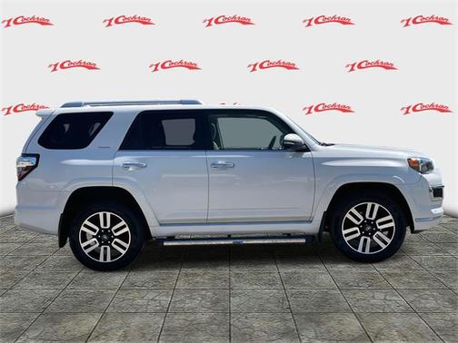 2017 Toyota 4Runner Limited