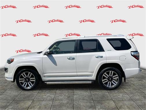 2017 Toyota 4Runner Limited