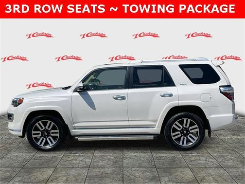 2017 Toyota 4Runner Limited