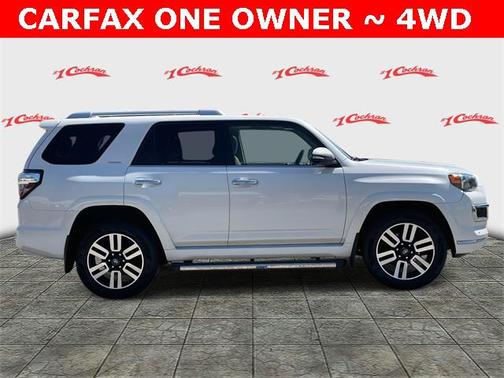 2017 Toyota 4Runner Limited