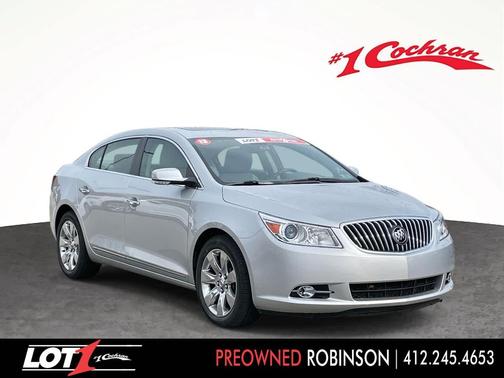 2013 Buick LaCrosse Premium 2