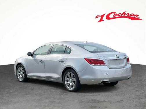 2013 Buick LaCrosse Premium 2