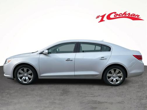 2013 Buick LaCrosse Premium 2