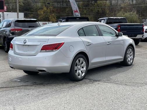 2013 Buick LaCrosse Premium 2