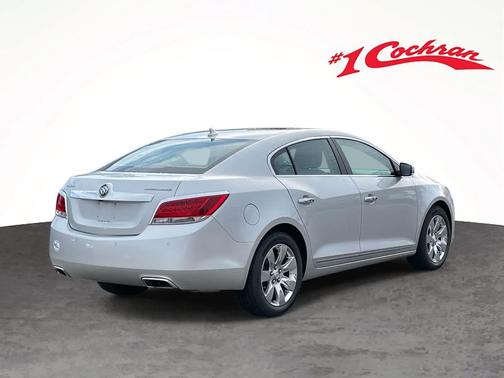 2013 Buick LaCrosse Premium 2