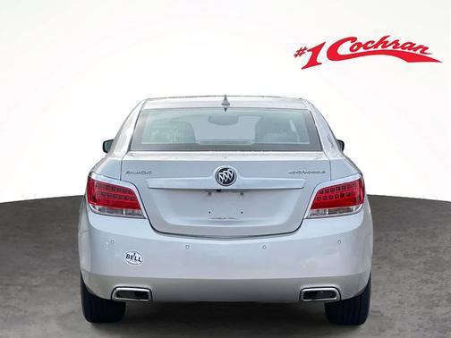 2013 Buick LaCrosse Premium 2