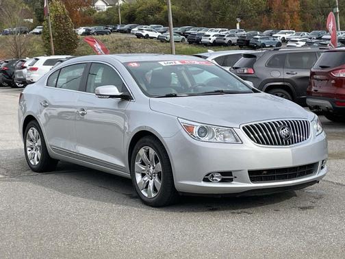 2013 Buick LaCrosse Premium 2