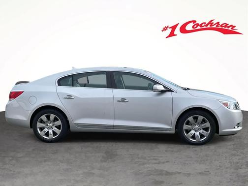2013 Buick LaCrosse Premium 2