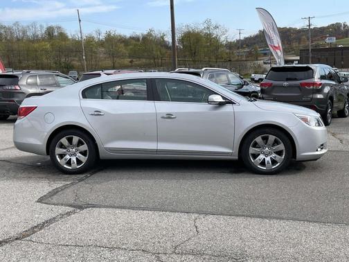 2013 Buick LaCrosse Premium 2