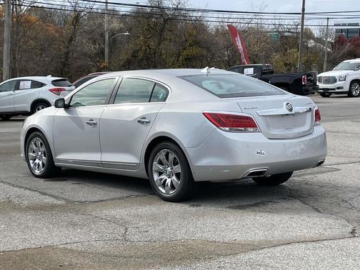2013 Buick LaCrosse Premium 2