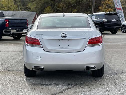 2013 Buick LaCrosse Premium 2