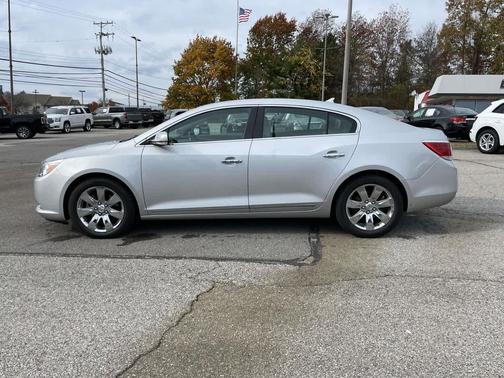 2013 Buick LaCrosse Premium 2