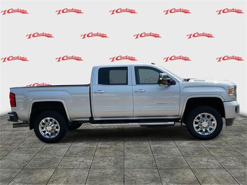 2018 GMC Sierra 2500 Denali