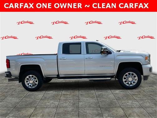 2018 GMC Sierra 2500 Denali