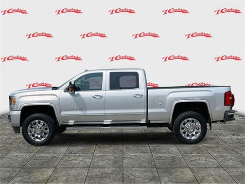 2018 GMC Sierra 2500 Denali