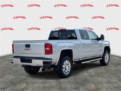 2018 GMC Sierra 2500 Denali
