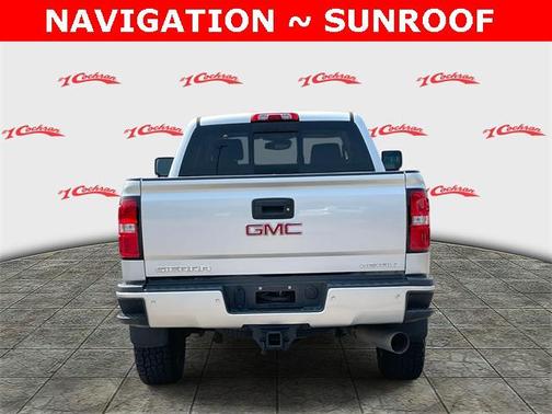 2018 GMC Sierra 2500 Denali