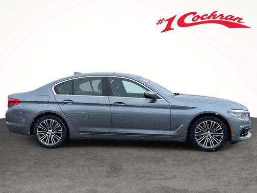 2019 BMW 540 xDrive
