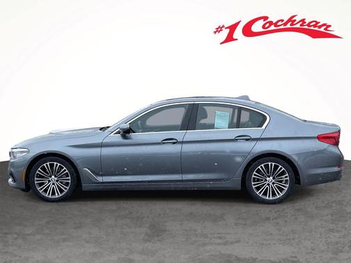 2019 BMW 540 xDrive