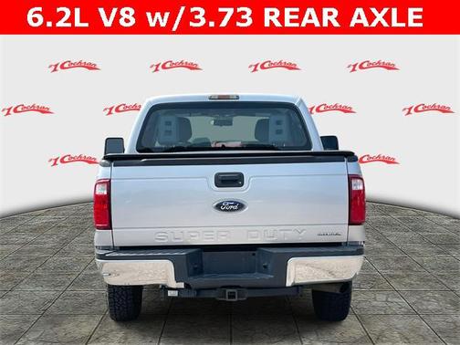 2016 Ford F-250 XL