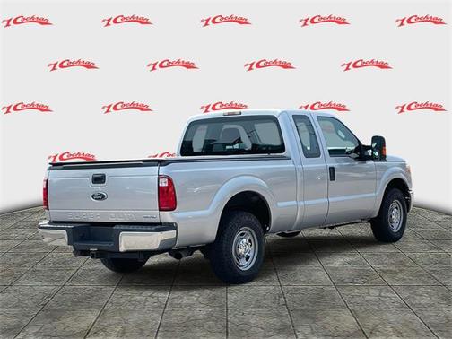 2016 Ford F-250 XL