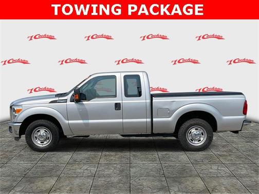 2016 Ford F-250 XL