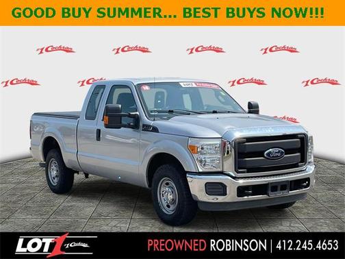 2016 Ford F-250 XL