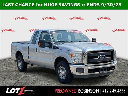 2016 Ford F-250 XL
