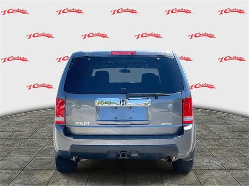 2011 Honda Pilot LX