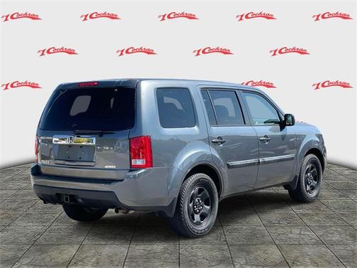 2011 Honda Pilot LX