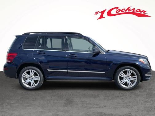 2014 Mercedes-Benz GLK-Class GLK 350 4MATIC
