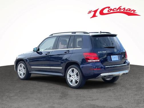 2014 Mercedes-Benz GLK-Class GLK 350 4MATIC
