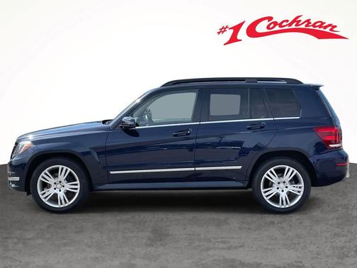 2014 Mercedes-Benz GLK-Class GLK 350 4MATIC