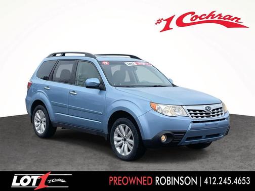 2012 Subaru Forester 2.5X Premium