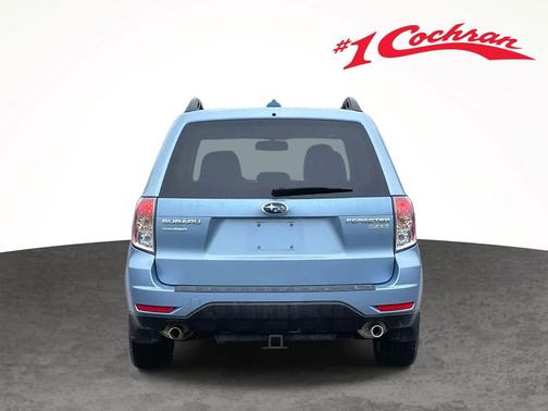 2012 Subaru Forester 2.5X Premium