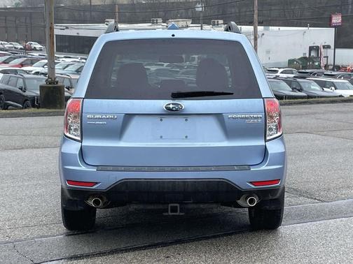 2012 Subaru Forester 2.5X Premium