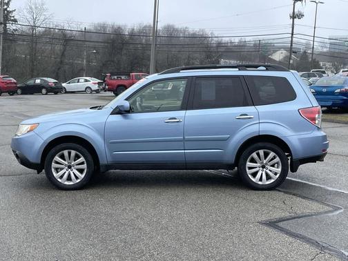 2012 Subaru Forester 2.5X Premium