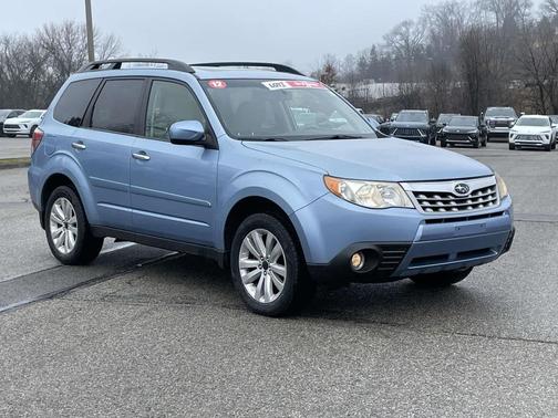 2012 Subaru Forester 2.5X Premium